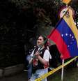 Eleitora venezuelana   Foto: Nathalia Angarita