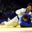 Hifumi Abe vence Willian Lima e conquista ouro no judô dos Jogos de Paris  Foto: REUTERS/Kim Kyung-Hoon