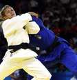 Larissa Pimenta vence italiana e garante primeira medalha no judô feminino entre 52kg  Foto: REUTERS/Kim Kyung-Hoon