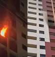 Casal e cachorro de estimação morrem em incêndio em hotel em Fortaleza  Foto: Reprodução/TV Verdes Mares