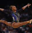 Rebeca Andrade e Time Brasil entram em ação na final da ginástica artística por equipes  Foto: REUTERS/Hannah Mckay