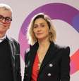 Walcyr Carrasco e Amora Mautner farão juntos a sequência de 'Êta Mundo Bom!', um dos maiores sucessos da teledramaturgia da Globo na última década  Foto: Divulgação/TV Globo