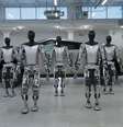 Tesla Bot: robos humanoides podem substituir operários em fábrica da Tesla  Foto: Tesla/Divulgação / Estadão