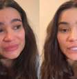 Raissa Barbosa contou em suas redes sociais detalhes das agressões sofridas através de conversas que trocou com o ex  Foto: Reprodução/Instagram / Márcia Piovesan