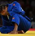 Rafaela Silva  Foto: REUTERS/Arlette Bashizi