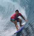 Gabriel Medina  Foto: REUTERS/Carlos Barria
