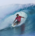 Filipe Toledo no surfe dos Jogos Olímpicos de Paris-2024  Foto: William Lucas/COB / Olimpíada Todo Dia