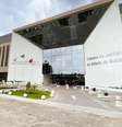 Entrada principal do Tribunal de Justiça da Bahia (TJ-BA)  Foto: Divulgação via TJ-BA / Estadão