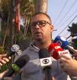 Alex, pai de Pedro, que morreu atropelado por Porsche, lamentou a morte do filho  Foto: Reprodução/TV Globo