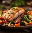 Será que você está consumindo o salmão de verdade?  Foto: Freepik