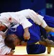 Daniel Cargnin é derrotado na estreia em Paris-2024  Foto: Kim Kyung-Hoon