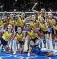 Seleção Brasileira feminina de vôlei ganhou do Quênia nesta segunda-feira, 29, na Olimpíada de Paris  Foto: Wander Roberto/COB