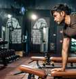 Musculação ajuda tratar e prevenir insônia  Foto: Shutterstock / Sport Life