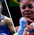 Wanderley Pereira é mais uma esperança de medalha do Brasil no boxe olímpico (Fotos: Gaspar Nobrega ; Miriam Jeske / COB)  Foto: Esporte News Mundo