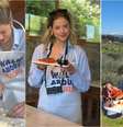 Agatha Moreira faz aula de culinária na Toscana para viver chef de cozinha em novela  Foto: Reprodução/Instagram/Agatha Moreira