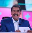Nicolás Maduro  Foto: Palácio de Miraflores/Divulgação via REUTERS