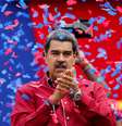 O presidente da Venezuela, Nicolás Maduro, participa de um evento em Caracas, Venezuela, em 1º de maio de 2023.   Foto: REUTERS/Leonardo Fernandez Viloria
