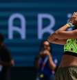 Rayssa Leal durante Olimpíada de Paris  Foto: REUTERS/Angelika Warmuth