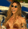 Maya Massafera fala sobre escolha do nome como mulher trans  Foto: The Music Journal