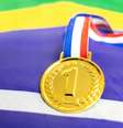 Há chances de o Brasil conquistar o ouro nas Olimpíadas  Foto: Marciobnws | Shutterstock / Portal EdiCase