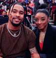 Quem é Jonathan Owens, o marido de Simone Biles? Conheça o jogador de futebol americano.  Foto: Getty Images / Purepeople
