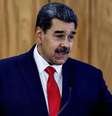 O presidente reeleito da Venezuela, Nicolás Maduro, ordenou na terça  Foto: feira (30) patrulhas militares e policiais em todo o país -  Notícias Argentinas/Reprodução / Perfil Brasil