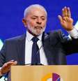 Segundo Lula, Petrobras será uma empresa de energia porque está fazendo investimento também na transição energética  Foto: Wilton Junior/Estadão / Estadão