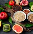 A dieta mediterrânea, inspirada nas tradições culinárias de países mediterrâneos, foi eleita a melhor do mundo pelo sétimo ano consecutivo  Foto: Aleksandr talancev | Shutterstock / Portal EdiCase