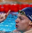 Leon Marchand   Foto: REUTERS/Evgenia Novozhenina