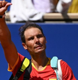 Rafael Nadal se despede dos Jogos Olímpicos  Foto: Reprodução/Instagram/@rafaelnadal