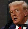 "Ela é indiana ou negra?", disse Trump sobre Kamala Harris  Foto: REUTERS/Marco Bello