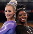 Ginasta dos EUA bloqueia Simone Biles após troca de farpas nas redes sociais  Foto: Reprodução/Redes Sociais