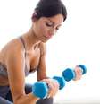 Médica explica como os exercícios contribuem com a saúde óssea  Foto: nensuria/Freepik / Boa Forma