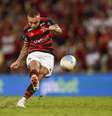 Everton Cebolinha pode ser desfalque do Flamengo contra o São Paulo  –  Foto: Marcelo Cortes/CRF / Jogada10