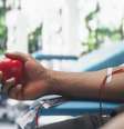Quem teve AVC pode doar sangue? Entenda  Foto: Shutterstock / Saúde em Dia