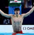 Zhanle Pan ao conquistar o ouro nos 100m   Foto: Evgenia Novozhenina / Reuters