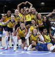 Vôlei feminino do Brasil vence o Japão  Foto: Esporte News Mundo