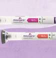 A Anvisa aprovou o uso do produto Mounjaro, na indicação de diabetes mellitus tipo 2, para uso pediátrico acima de 10 anos  Foto: Eli Lilly/Divulgação / Estadão