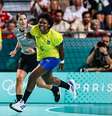 Seleção Brasileira de Handebol  Foto: Seleção brasileira de handebol em Paris-2024. Wander Roberto/COB / Olimpíada Todo Dia
