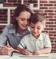 A transição para o segundo semestre escolar é um recomeço significativo, exigindo acolhimento e apoio para lidar com novas expectativas e desafios  Foto: VGstockstudio | Shutterstock / Portal EdiCase