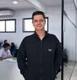 Lucas Rana fundou edtech que ajuda profissionais com transição de carreira  Foto: Divulgação