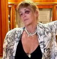 Sharon Stone preocupa fãs ao mostrar olho roxo em férias na Turquia  Foto: Reprodução/Instagram