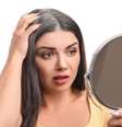 Estresse pode mesmo deixar o cabelo branco? Entenda  Foto: Saúde em Dia