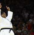 Bia Souza conquistou primeiro ouro do Brasil em Paris  Foto: REUTERS/Kim Kyung-Hoon