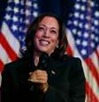 Kamala Harris confirmou sua candidatura à presidência dos Estados Unidos  Foto: Getty Images / BBC News Brasil