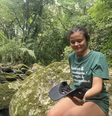 Sustentável na Prática trabalha a conscientização ambiental nas redes sociais  Foto: Arquivo pessoal
