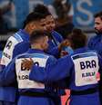 Brasil disputou o bronze do Judô por equipes nesse sábado (03) nas Olimpíadas de Paris 2024  Foto: Esporte News Mundo