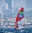vela   Foto: Wander Roberto | COB / Esporte News Mundo