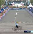 Belga vence a final de ciclismo de estrada na reta final e conquista a medalha de ouro nas Olimpíadas de Paris 2024  Foto: Esporte News Mundo