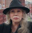 Faye Dunaway em cena do documentário sobre sua carreira brilhante e os incontáveis problemas de bastidores motivados pelo temperamento incontrolável  Foto: Reprodução/Max
